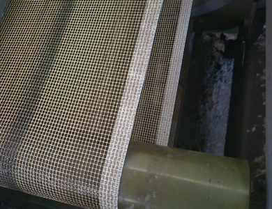 BĂNG TẢI TEFLON CHỊU NHIỆT ĐEN