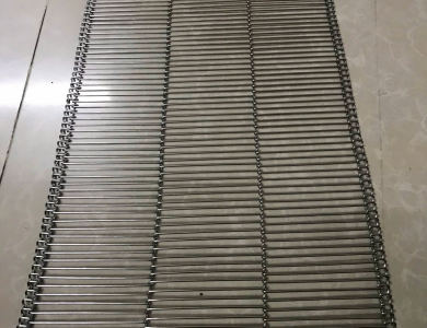 BĂNG TẢI LƯỚI INOX 1