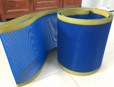 băng tải nhựa modular belt