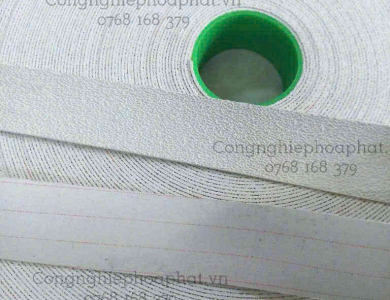 CUỐN TRỤC CÔNG NGHIỆP , QUẤN RULO NHÁM TRẮNG