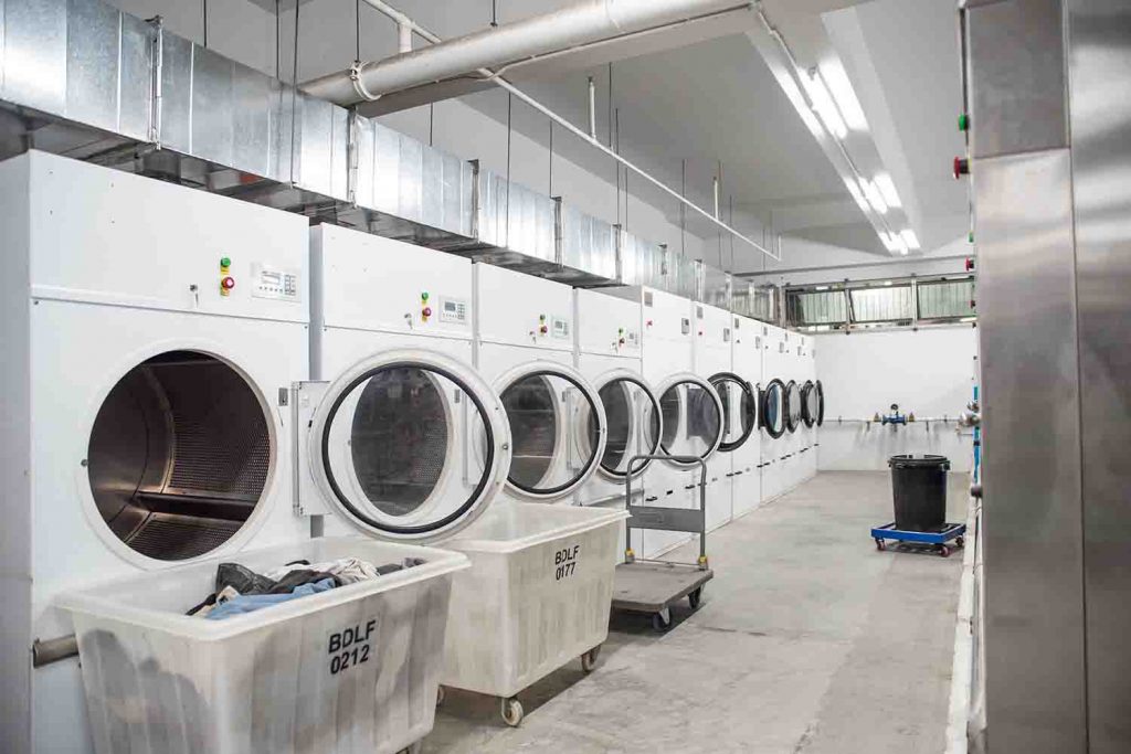 Vật Tư Ngành Giặt Ủi Bình Dương