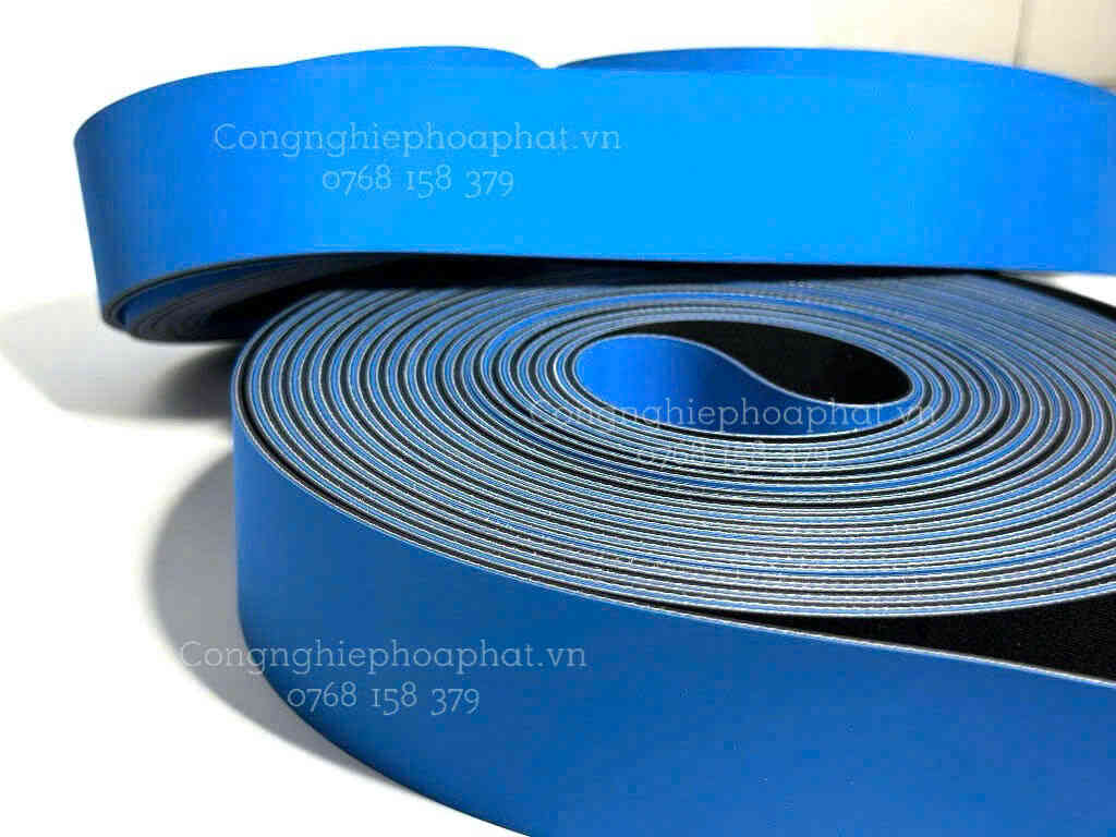 DÂY ĐAI DÀY 0.8MM CHO MÁY IN BAO BÌ CÔNG NGHIỆP