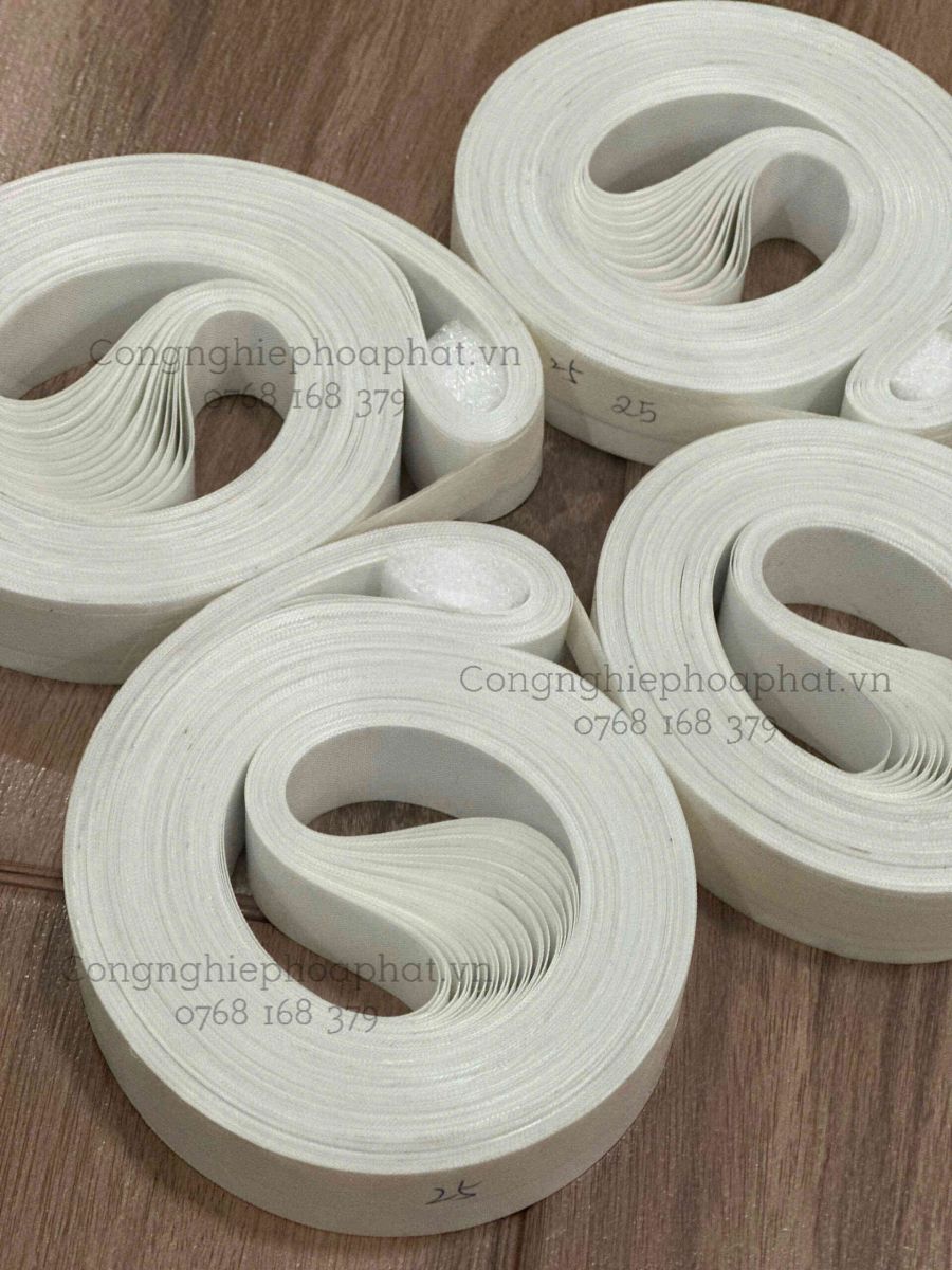 DÂY ĐAI TEFLON CHỊU NHIỆT