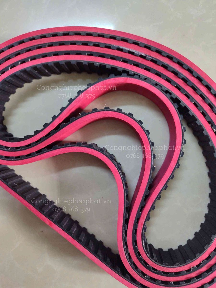 DÂY CUROA ĐẮP CAO SU 5MM