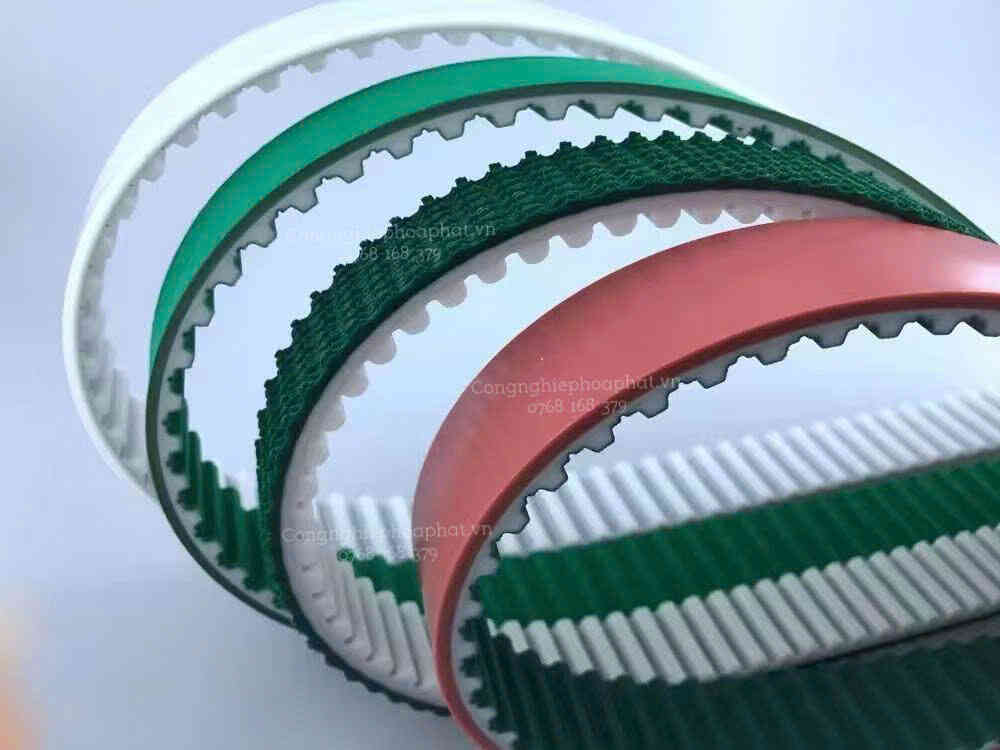 Dây Curoa Đắp Cao Su Bình Dương
