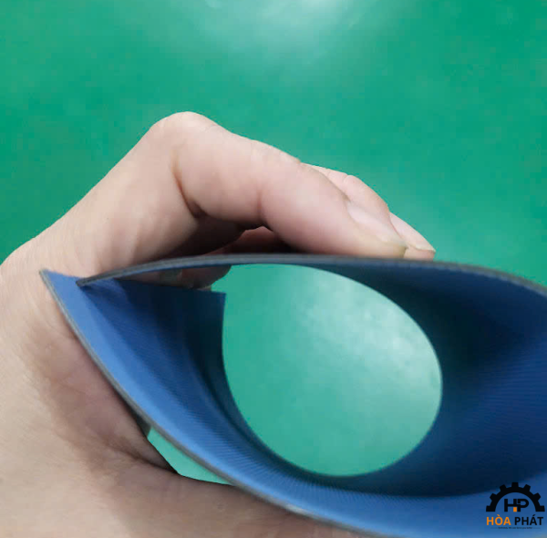 BĂNG TẢI PU NGÀNH THỰC PHẨM