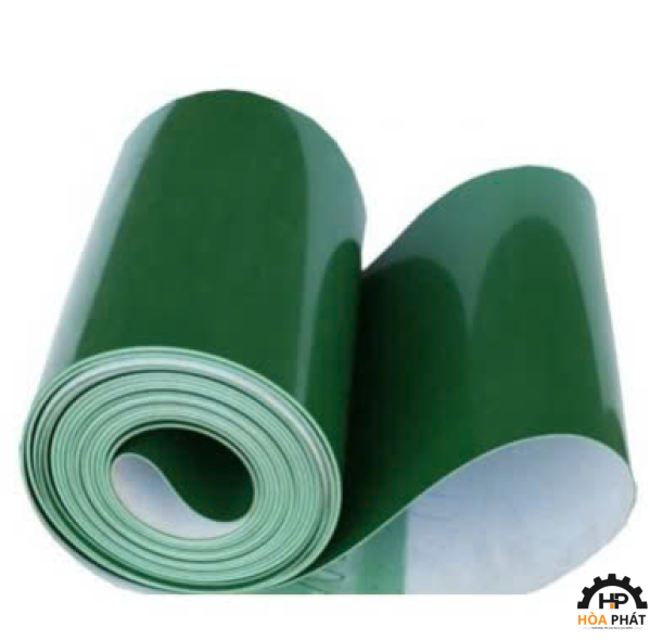 BĂNG TẢI PVC DÁN GỜ LEO DỐC