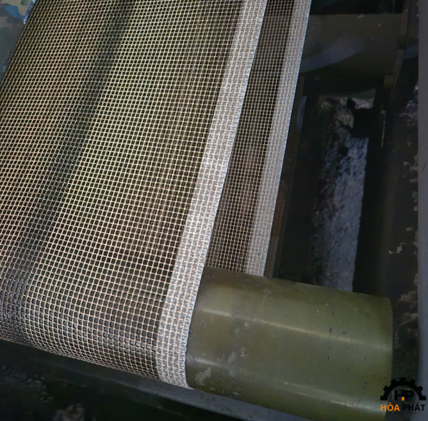 BĂNG TẢI TEFLON CHỊU NHIỆT ĐEN