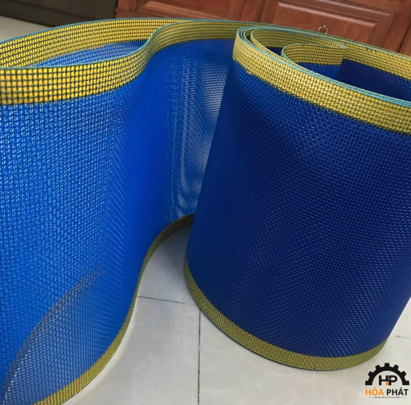 băng tải nhựa modular belt