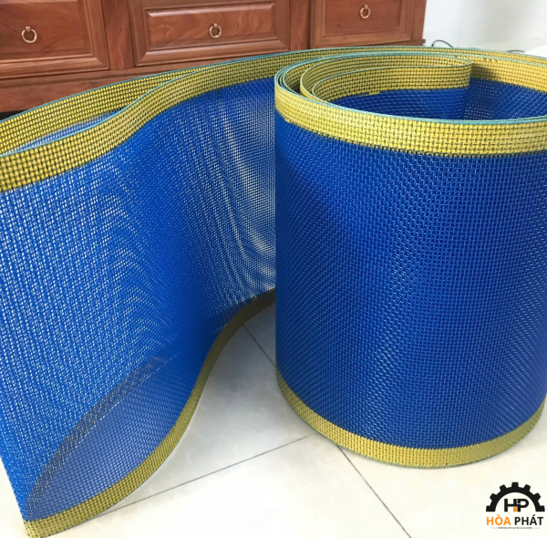 băng tải nhựa modular belt