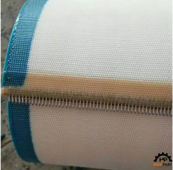 băng tải nhựa modular belt