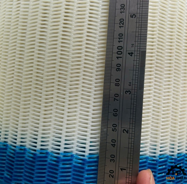 băng tải nhựa modular belt
