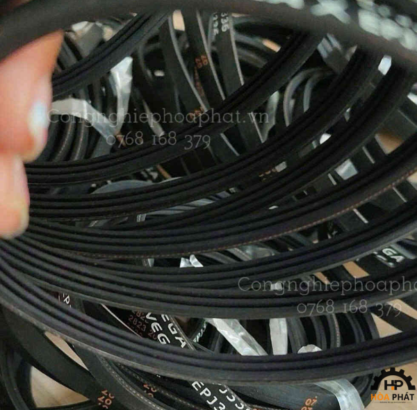 Dây curoa Bình Dương – Chất lượng vượt trội, giá tốt cho doanh nghiệp
