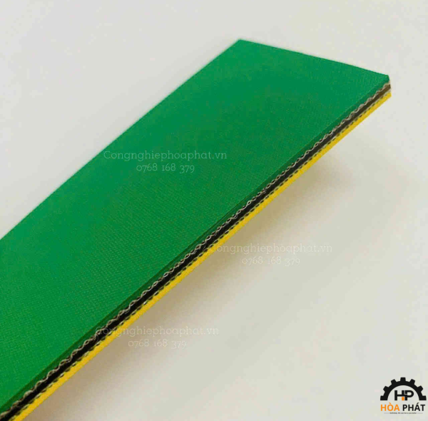 Dây đai truyền động công nghiệp