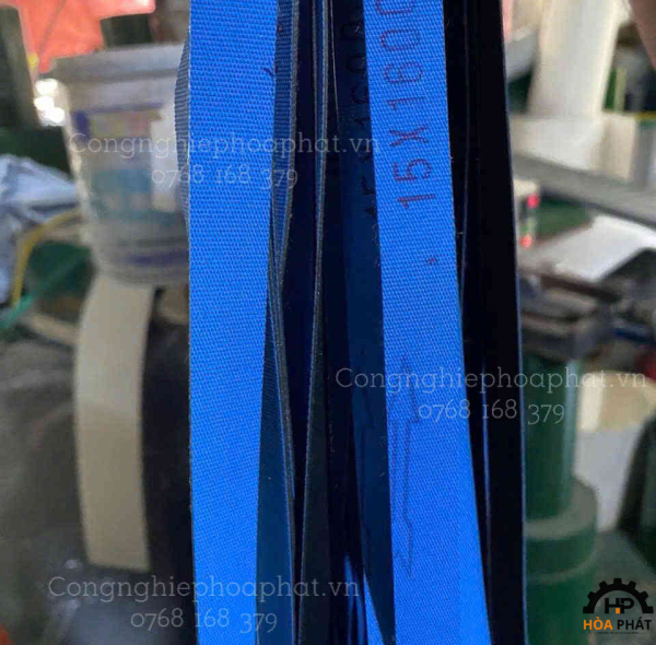 Dây đai truyền động công nghiệp