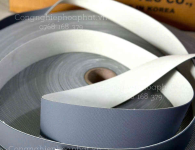 BOLIM BO-404 – Cao su cuốn trục máy dệt bền bỉ, bám tốt