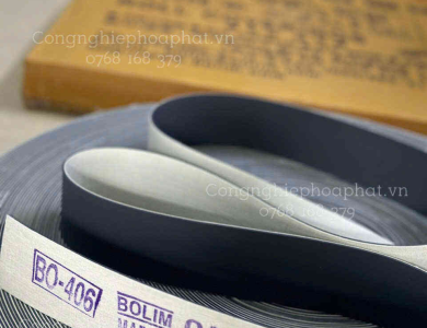 BOLIM BO-406 – Cuốn trục máy dệt chịu tải cao, vận hành ổn định