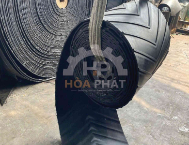 Dây Băng Tải PVC Bình Dương – So Sánh Với PU & Cao Su Cho Xưởng Sản Xuất
