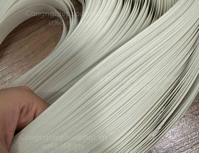 DÂY ĐAI TEFLON CHỊU NHIỆT , DÂY ĐAI PTFE