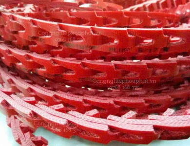 Dây đai tự nối chữ A