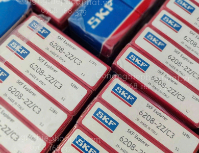 Vòng bi băng tải – Tối ưu truyền động công nghiệp