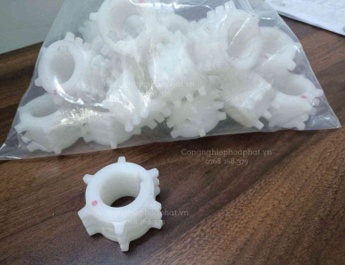 pulley đai răng giá tốt Bình Dương