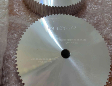 pulley đai răng giá tốt Bình Dương