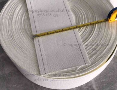 Băng tải cotton 2mm Hồ Chí Minh – Giải pháp tối ưu cho ngành giặt ủi và dệt may