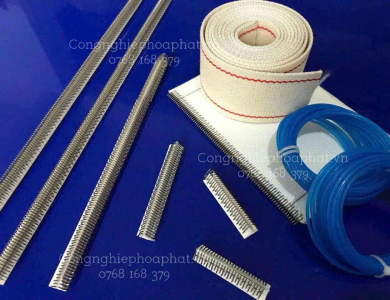 GHIM MÓC NỐI BĂNG TẢI