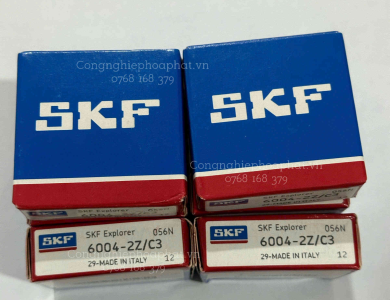 VÒNG BI 6004 BÌNH DƯƠNG