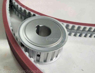 PULLY GIA CÔNG THEO BẢN VẼ | PULLEY GIA CÔNG HCM