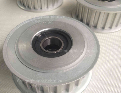 PULLY RĂNG T5 | PULY GIA CÔNG THEO YÊU CẦU