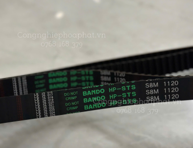 Dây curoa ngành gỗ Bình Dương – Báo giá, phân loại