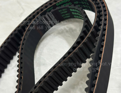 Dây curoa ngành gỗ Bình Dương – Báo giá, phân loại