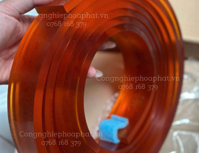 CÁN GỖ GẠT MỰC - THANH GẠT MỰC KÈM CÁN GỖ