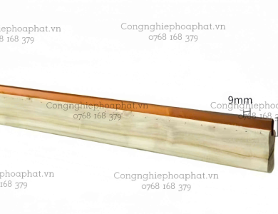 CÁN GỖ GẠT MỰC - THANH GẠT MỰC KÈM CÁN GỖ