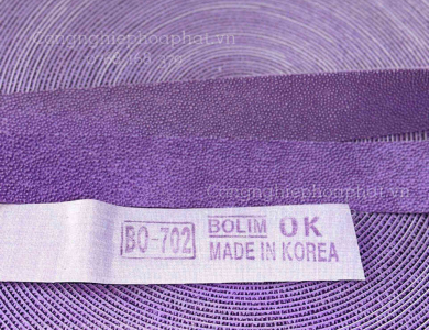 Cuốn trục Máy Dệt BO-702 – Cuốn Trục Máy Dệt Chịu Nhiệt, Độ Bám Cao, Ổn Định Truyền Động