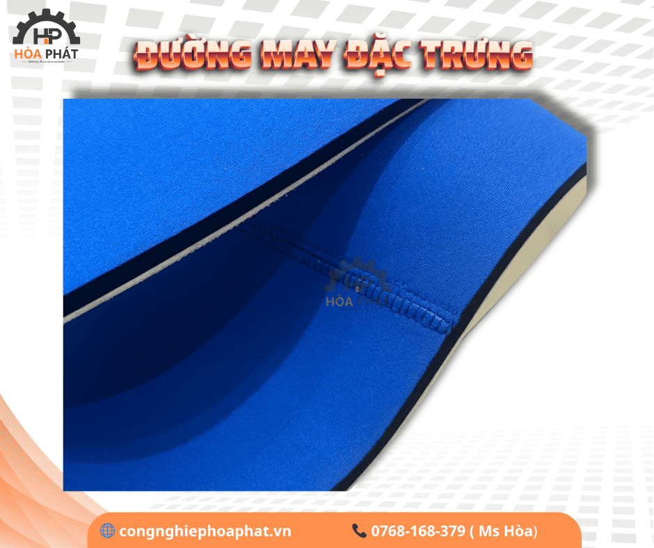 dây đai bọc mút mềm công nghiệp