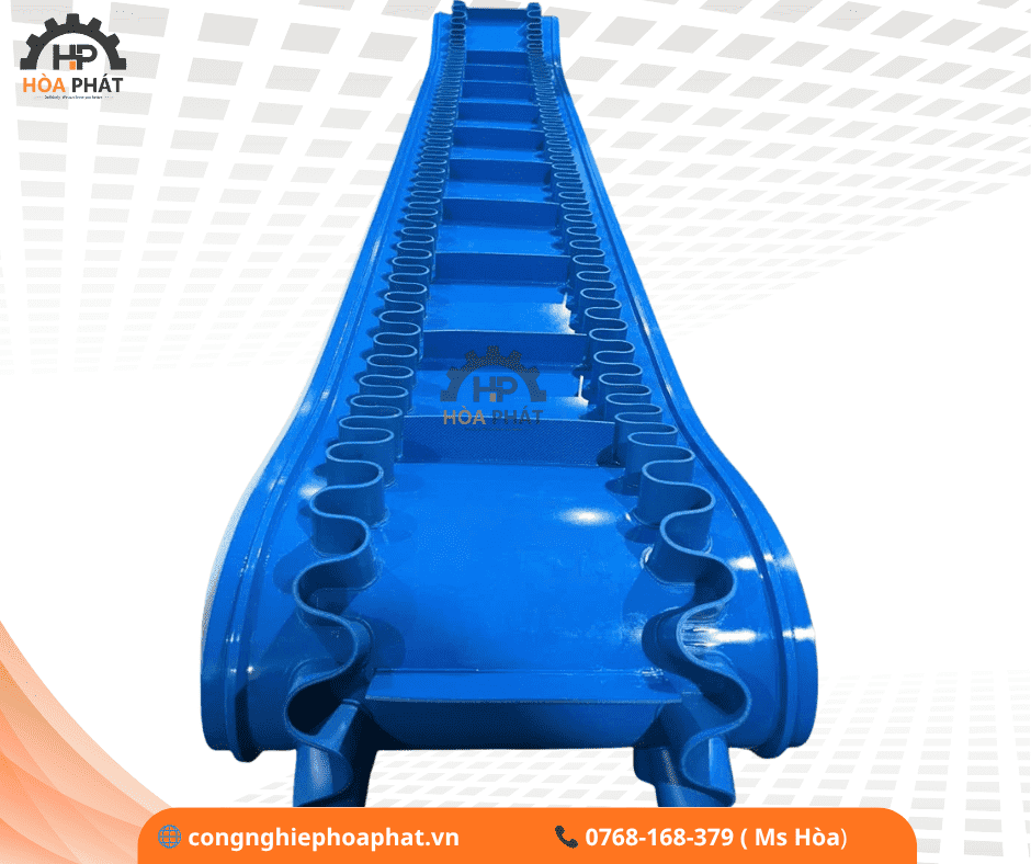 BĂNG TẢI CHẾ BIẾN THỦY SẢN