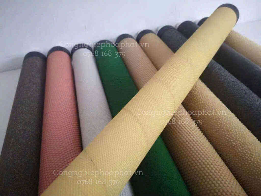 BĂNG NHÁM CUỐN TRỤC BỌC RULO