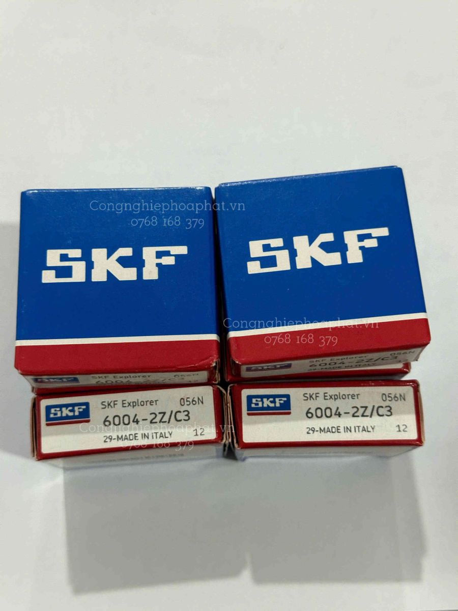 vòng bi 6004 SKF