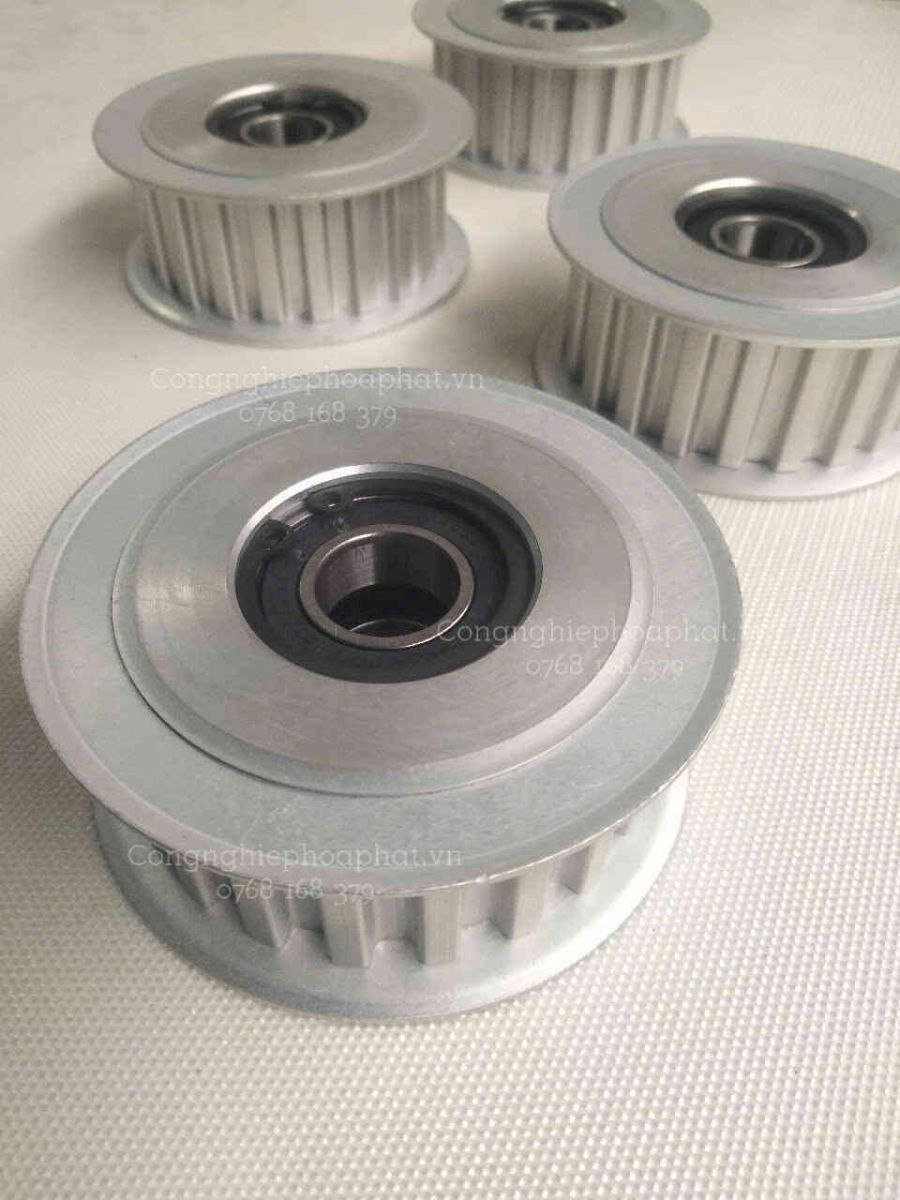 PULLY RĂNG T5