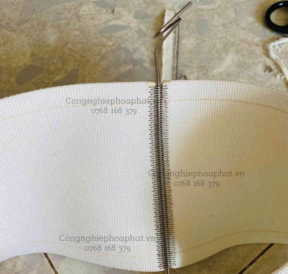 BĂNG TẢI GIẶT ỦI bản rộng 150mm