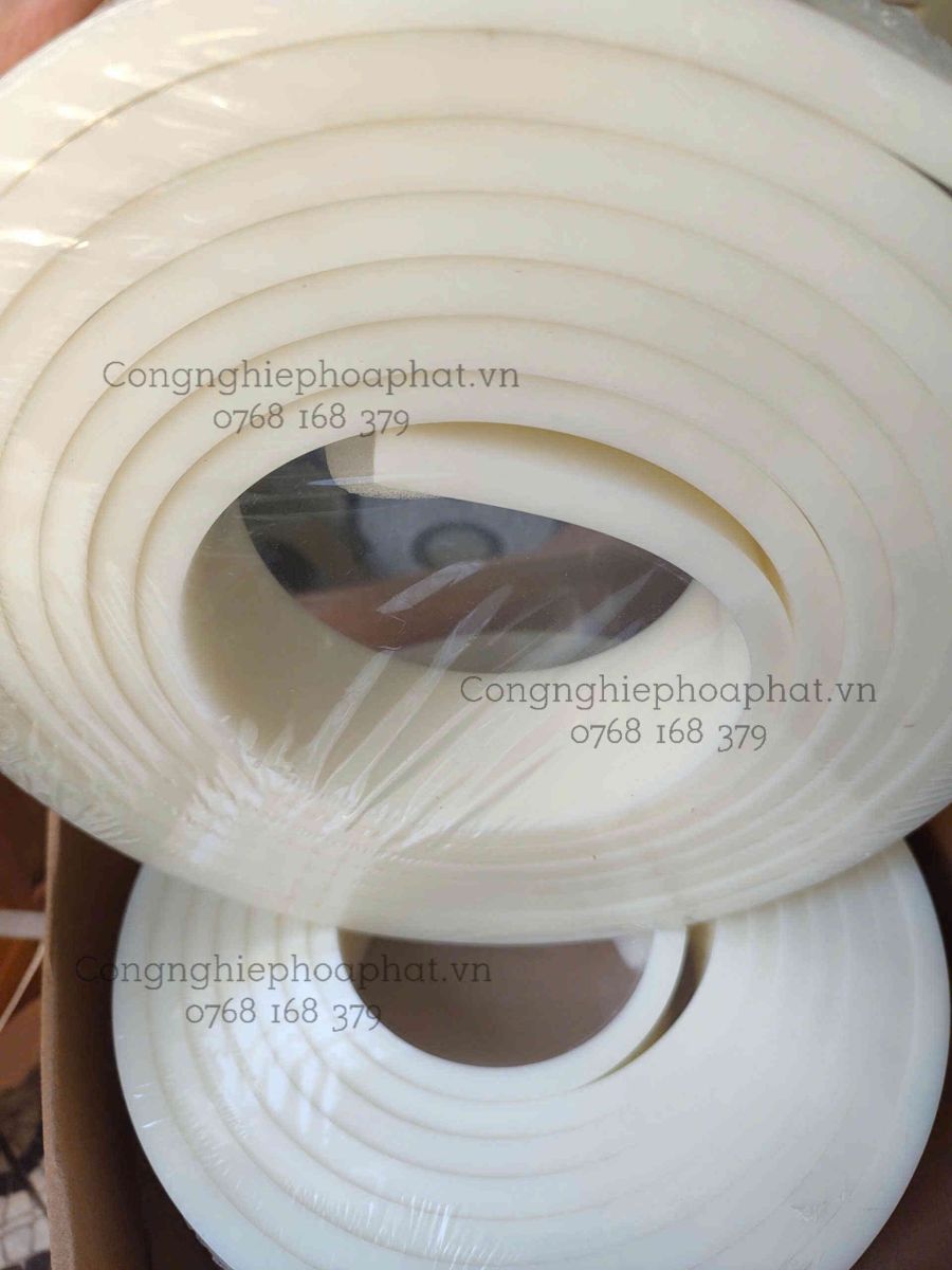 THANH CAO SU GẠT MỰC BẢN 50mm