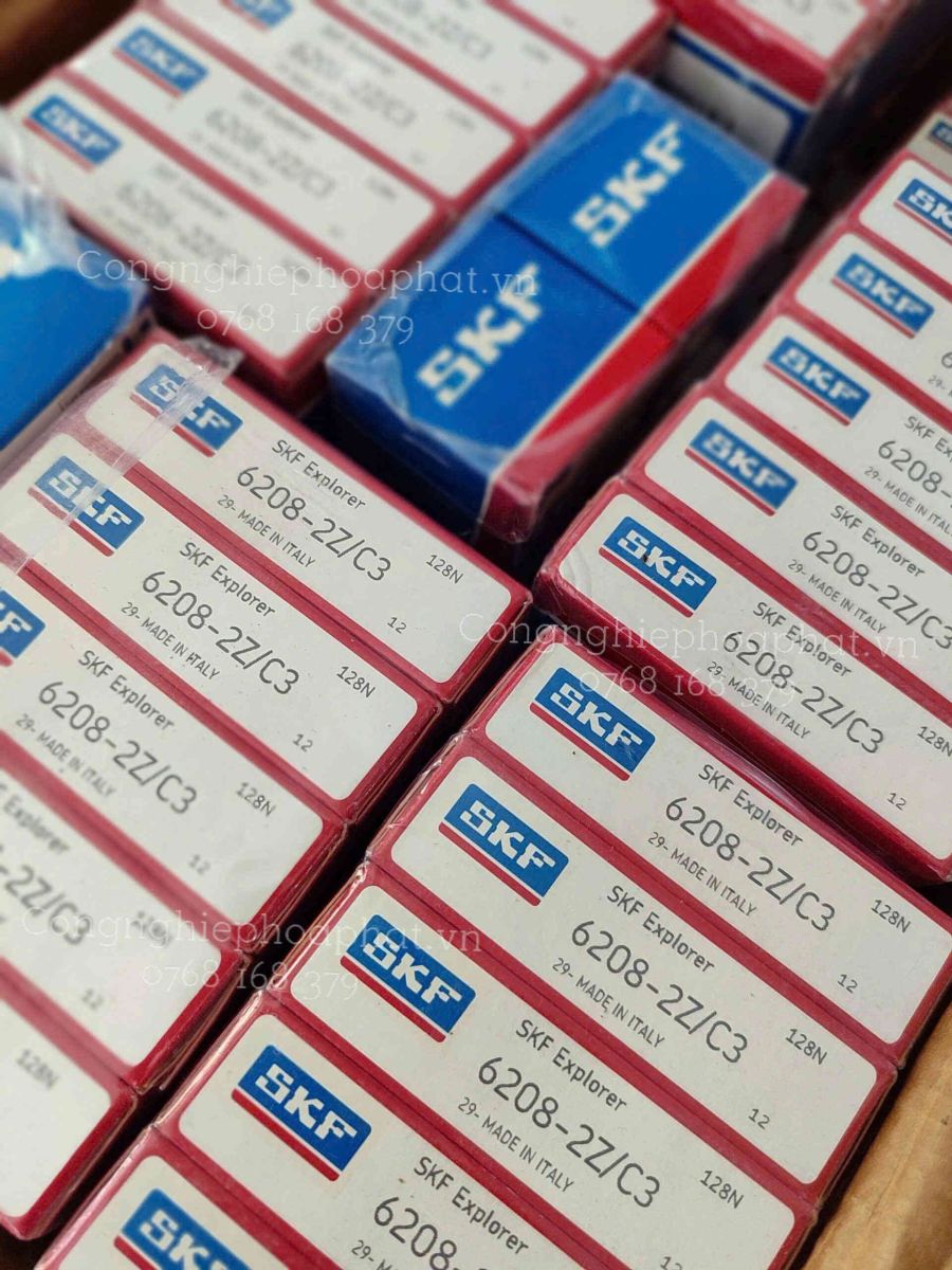 Vòng bi công nghiệp có sẵn bình dương