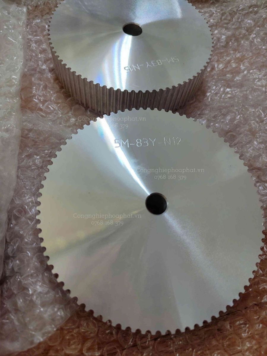 pulley đai răng Bình Dương