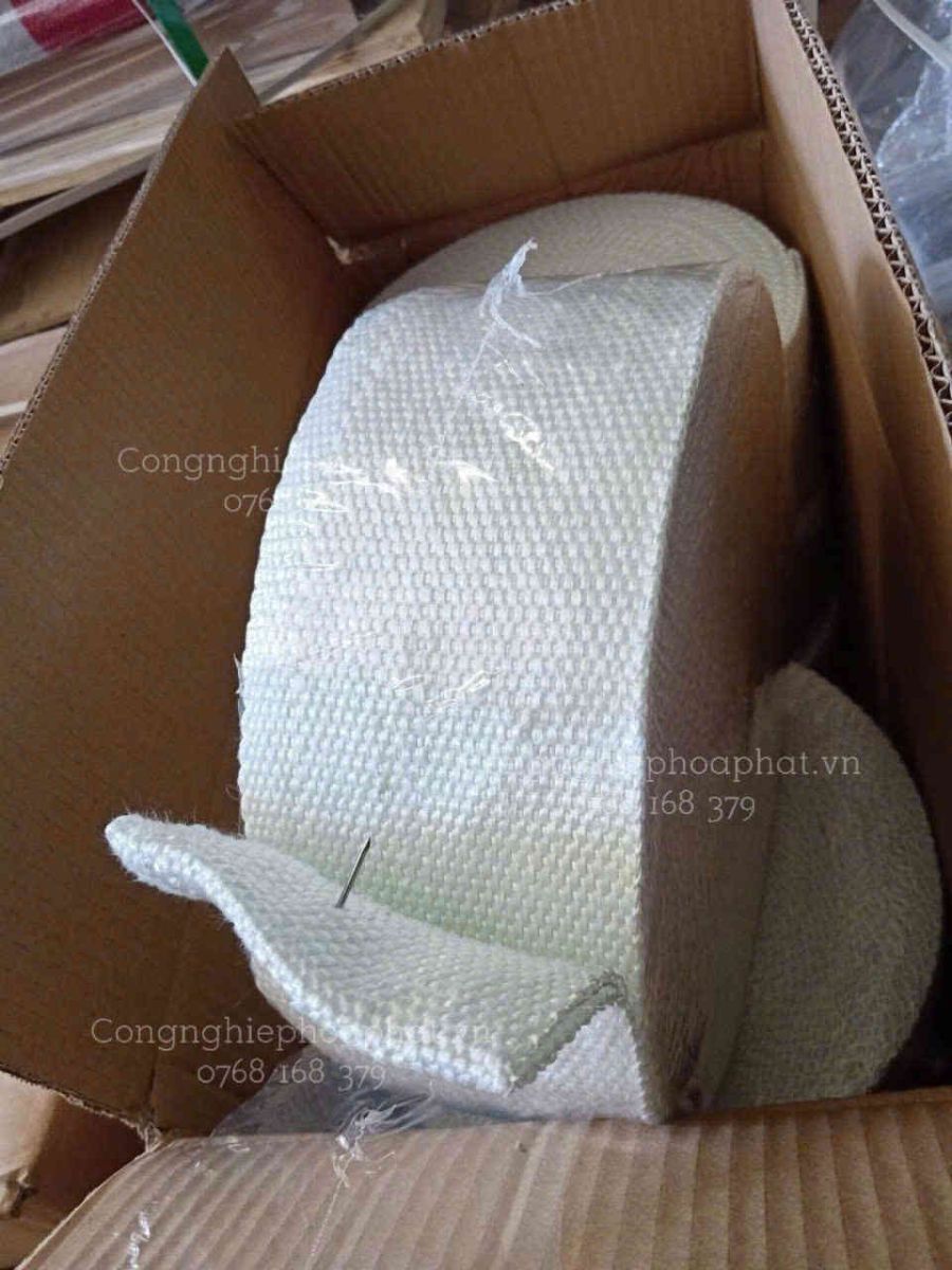 BĂNG CHỊU NHIỆT BẢN 100mm