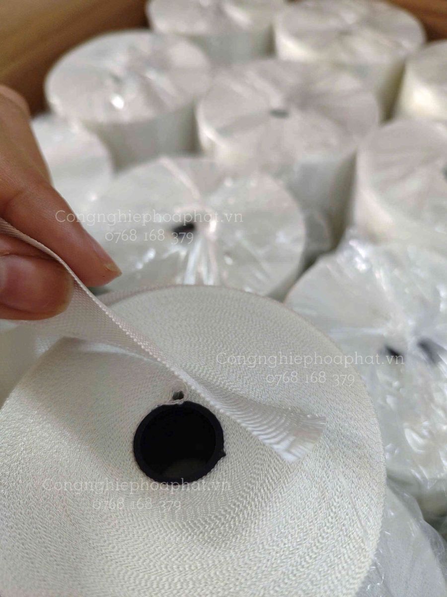 BĂNG VẢI CHỊU NHIỆT