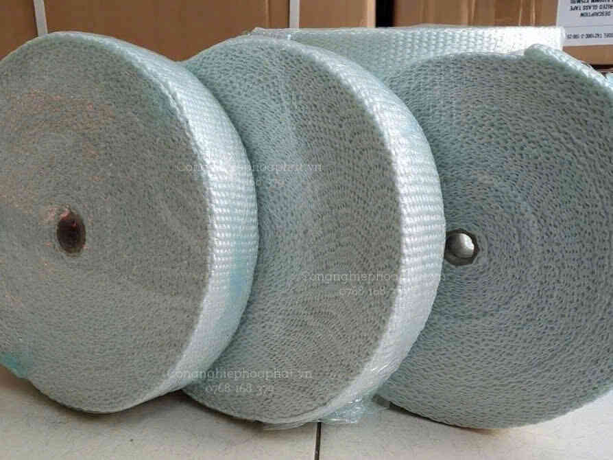 BĂNG VẢI THUỶ TINH 50MM