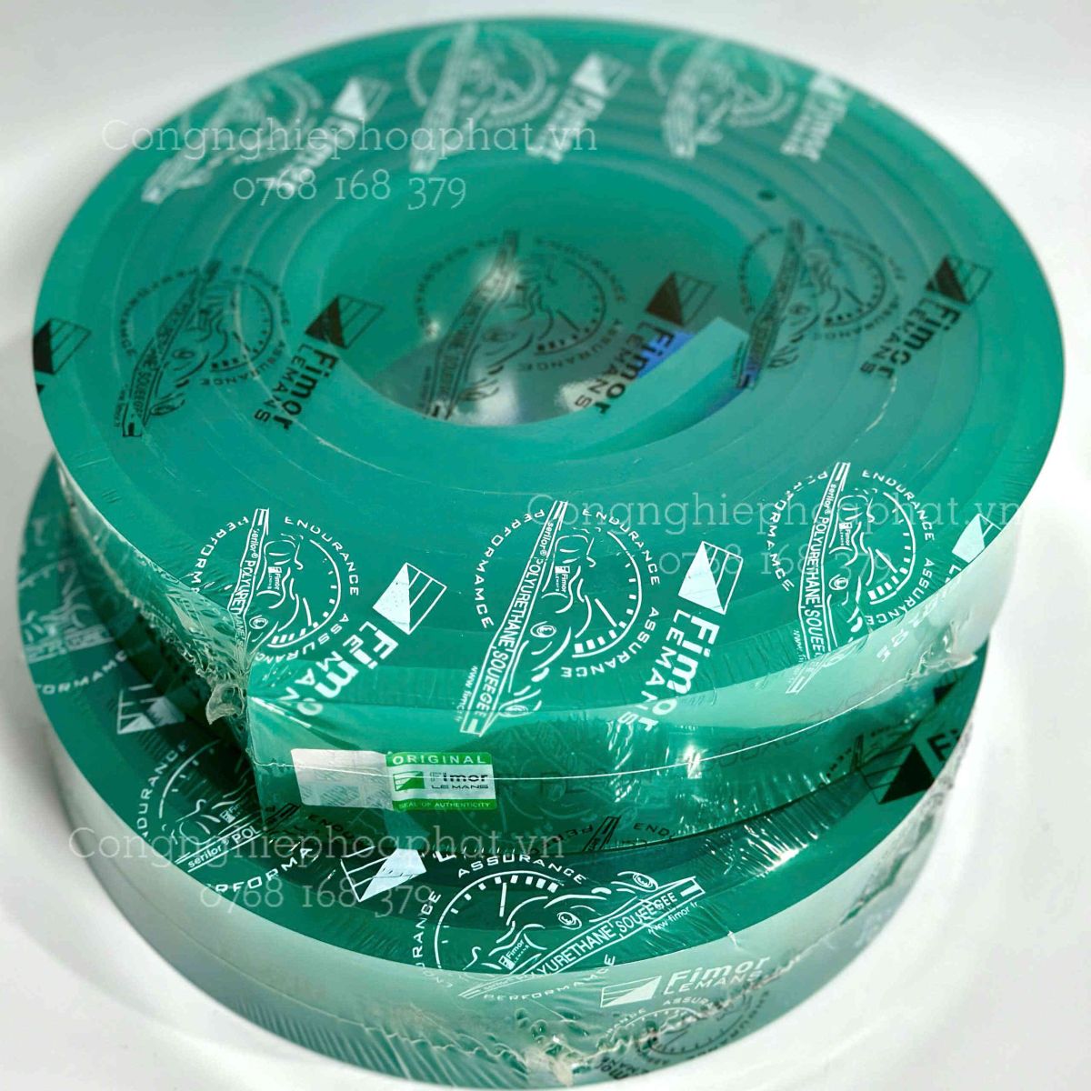 DAO GẠT MỰC DÙNG TRON DÂY CHUYỀN IN BAO BÌ